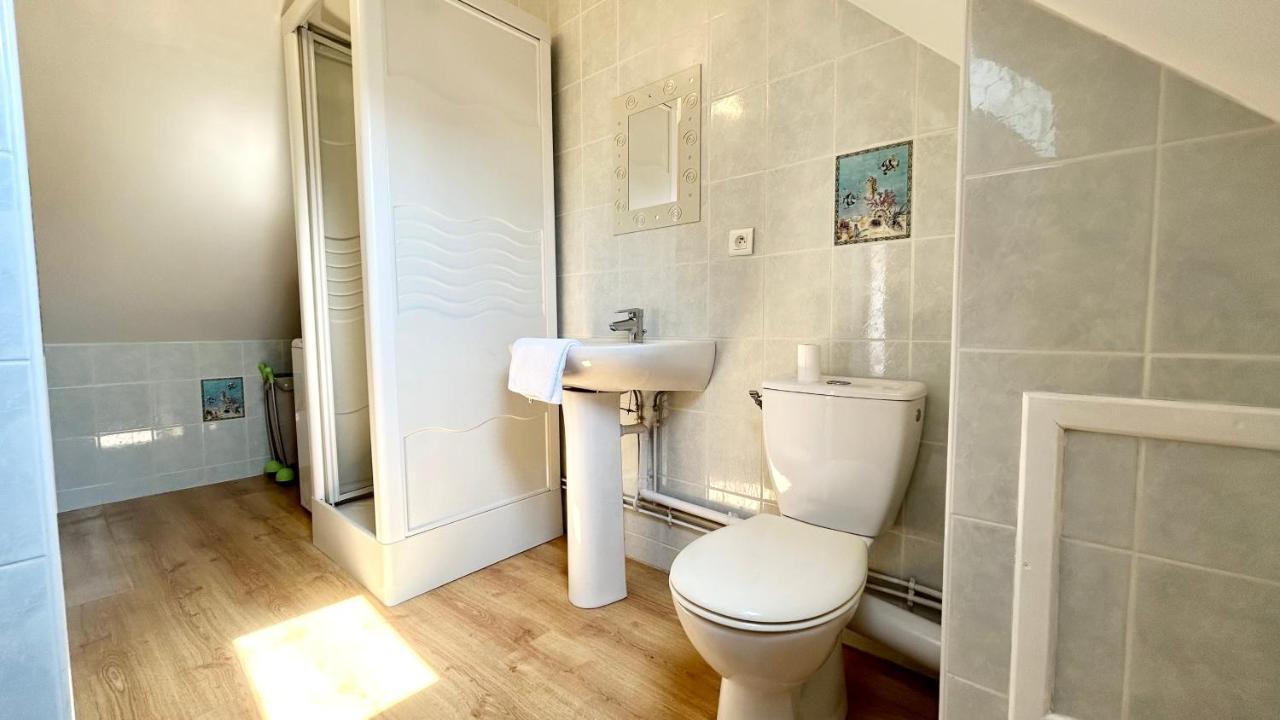 Gites Centre Ville Крот Екстериор снимка